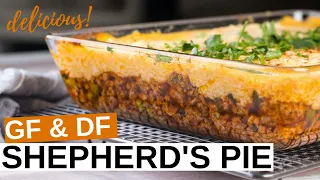 Shepherd's Pie Recipe Gluten And Dairy Free