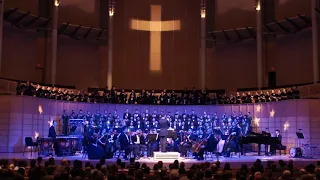 Then Sings My Soul, How Great Thou Art - Choir Performance 2018