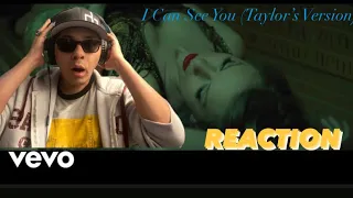 Taylor Swift - I Can See You (Taylor’s Version) (From The Vault) (Official Video) | REACTION!