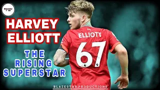 Harvey Elliott•Rising Youngstar•Best Goals,Passes,Dribbling|HD|1080p