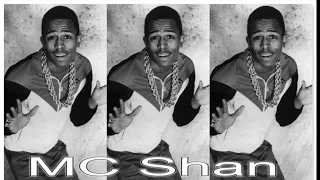 MC Shan (Marley Marl Scratch) - Sounds Of ImageByMalcolm