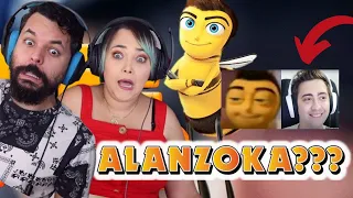 Bee Movie é BEEzarro ERA O ALANZOKA O TEMPO TODO! (Seijinho) ‹ REACT ›