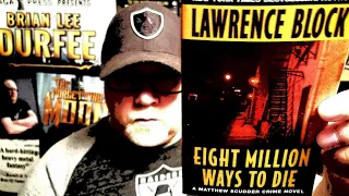 EIGHT MILLION WAYS TO DIE / Lawrence Block / Book Review / Brian Lee Durfee (spoiler free)