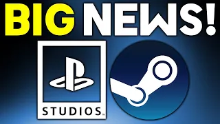 Big PlayStation PC Game News + Big PC and STEAM Game Updates!