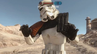 Battlefront How To Do The Hero Glitch (Skirmish)