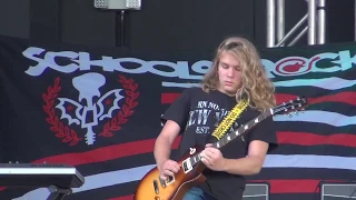 Sweet Child of Mine Cover,  GNR! - School Of Rock Flower Mound