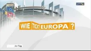 Wie tickt Europa - Corinna Jessen zur Europawahl in Griechenland vom 19.05.2014