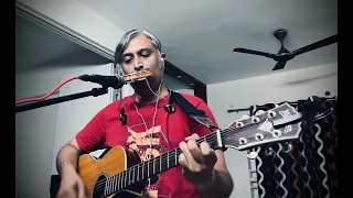 Purani Jeans - Papa Kehte hein - Harmonica and Guitar