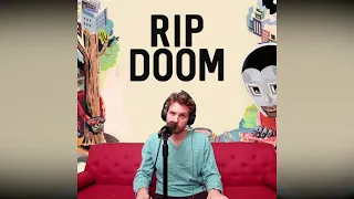 My Hero Was a Villain - MF DOOM Tribute | Nathan Dufour