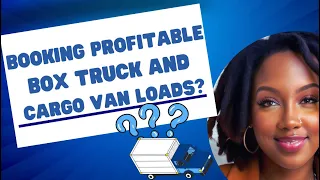 How to book loads for box trucks on DAT load board￼| Brokers who have box truck loads