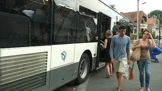 Brétigny-sur-Orge: la galère pour les voyageurs de la ligne C du RER - 16/07