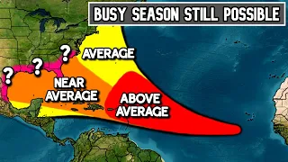 How Busy Will The 2023 Atlantic Hurricane Season Get - Super Busy Or Rather Quiet?