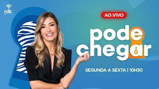 Pode Chegar AO VIVO | 16/04/2024