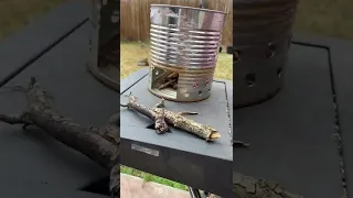 How to Make a Hobo Stove