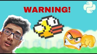 Don't play this game - Flappy Bird
