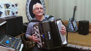 БЕСОМЕ МУЧО (Roland+BK-7M)