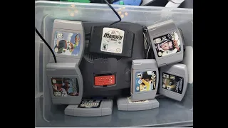 SO MUCH NINTENDO 64! / Live Video Game Hunting