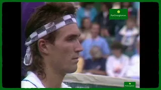 FULL VERSION 1987 - Cash vs Freeman - Wimbledon