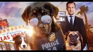 Show Dogs (2018) Trailer #2 - Adventure, Comedy, Family Movie