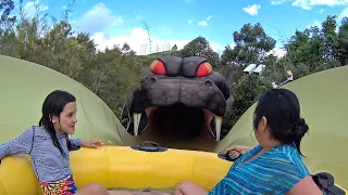 Jamberoo Action Park in Australia (Wild Music Video)