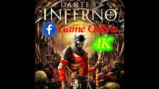 DANTE'S INFERNO   Full Game Walkthrough Gameplay  4K 60FPS (2022)