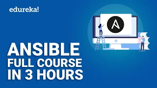 Ansible Full Course | Ansible Training | Learn Ansible for Beginners | Edureka