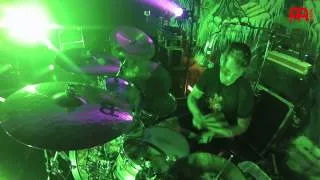 Brann Dailor Mastodon "High Road" Live