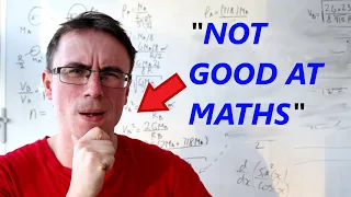 Do you need to be good at maths to do physics?