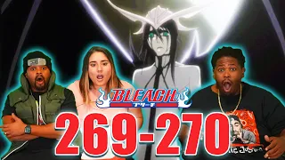 Ichigo and Uryū! Bleach Episode 269 270 Reaction