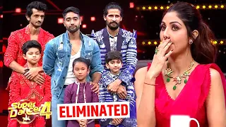 Super Dancer 4: Amit, Sprihaa Aur Aneesh Huye Super 10 Ki Race Se Bahaar, Huye Show Se Eliminate