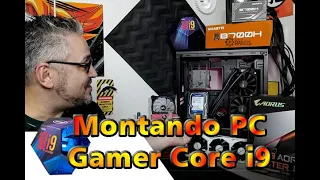 💥 Montar PC Gamer - Intel i9900k + RTX 2080 Super e muito mais ... RODA QUALQUER JOGO ATUAL ...