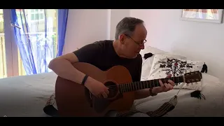 Phil Ball 'Viva la Vida' cover