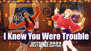 I Knew You Were Trouble (Taylor's Version) by Taylor Swift | Just Dance 2023 Cosplay Gameplay