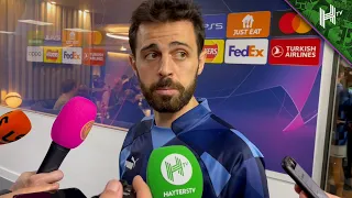 "MAGIC, EMOTIONAL & SPECIAL night!" | Bernardo Silva REACTS to reaching UCL final!