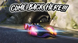 Always Got the Teams Back! Ranked [Ace Racer] S9