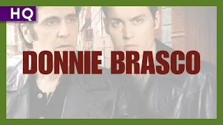 Donnie Brasco (1997) Trailer