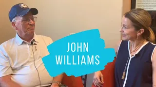 VETERAN APPRECIATION - John Williams