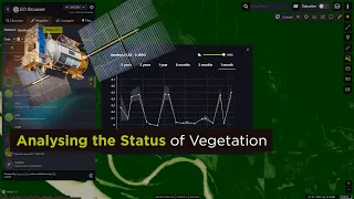 EO Browser Tutorials: Analysing the Status of Vegetation