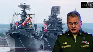 На военно-морском параде-2018 в Санкт-Петербурге, покажут малый ракетный корабль типа "Каракурт".