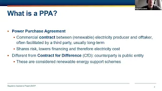 PPAs - How cities go about them