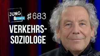 Mobilitätsforscher Andreas Knie über die Verkehrsgeschichte & die Zukunft - Jung & Naiv: Folge 683