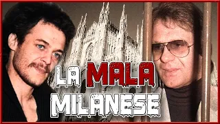 Mala milanese: 6 storie della MILANO CRIMINALE.
