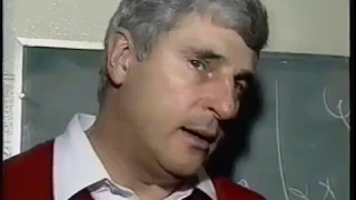 RARE FOOTAGE: Bobby Knight Regards Michael Jordan As The Best Athlete He Has Ever Seen Play (1984)