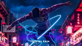 Digital rain  (Electro Freestyle Music)