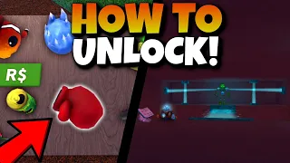 HOW TO UNLOCK NEW "BOXING GLOVE" INGREDIENT! Wacky Wizards Roblox