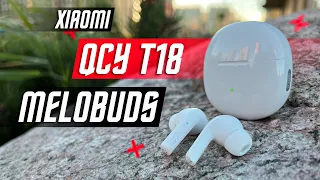 FRESH TOP 🔥XIAOMI QCY T18 WIRELESS HEADPHONES BUDGENT!