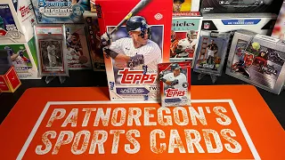 2023 Topps Series 2 Hobby Box - The best hobby format? Better than Series 1? Really?