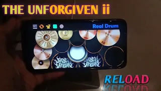 The Unforgiven ii (Real drum) Metallica