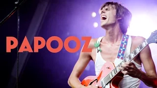 Papooz - Good Times On Earth - Live (Rock En Seine 2016)