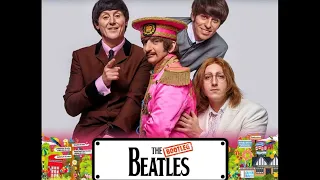 Went to see The Bootleg Beatles - Brilliant !!